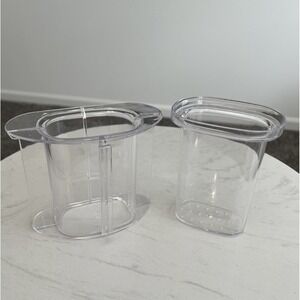 Oster Food Processor 14 Cup FPSTFP4263-DFL Replacement Small Large Food Pusher